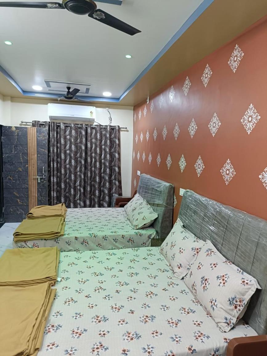 Atithi Home Stay Garudeshwar Bagian luar foto