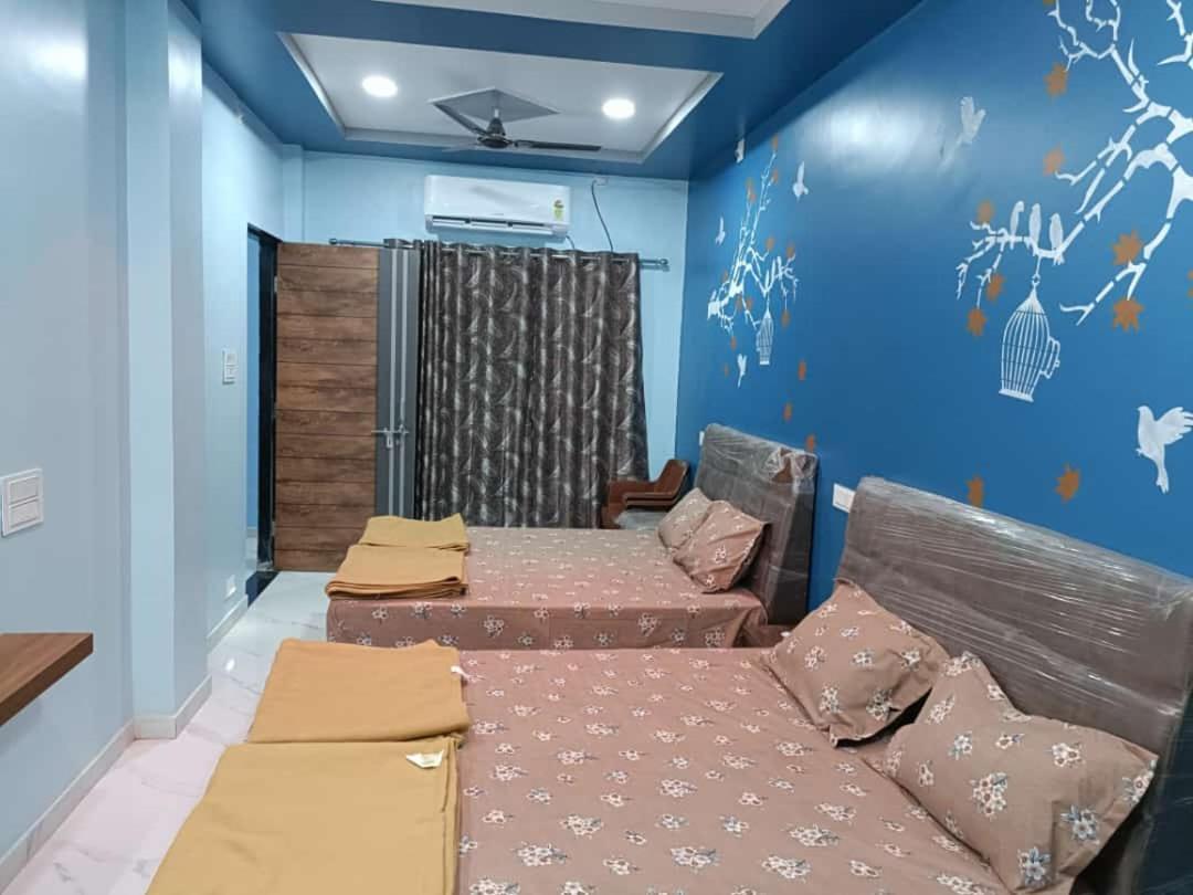 Atithi Home Stay Garudeshwar Bagian luar foto