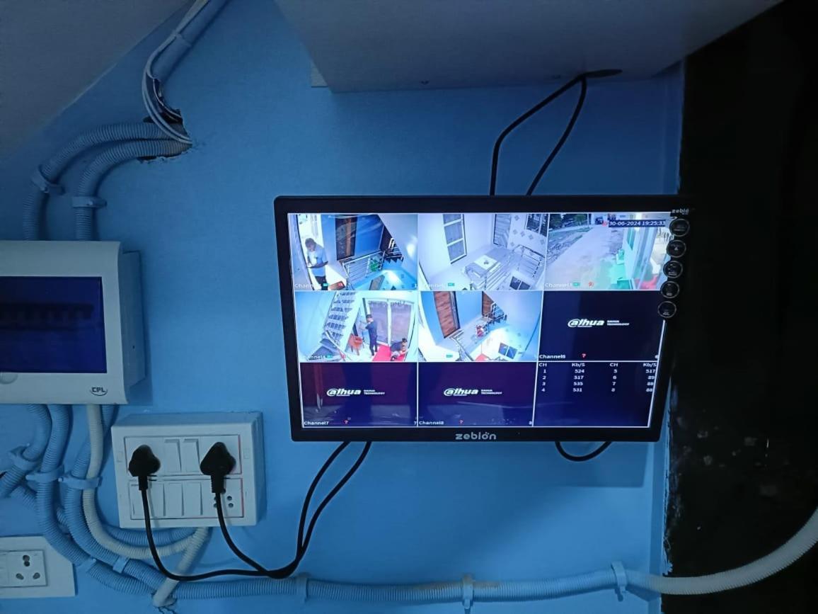 Atithi Home Stay Garudeshwar Bagian luar foto