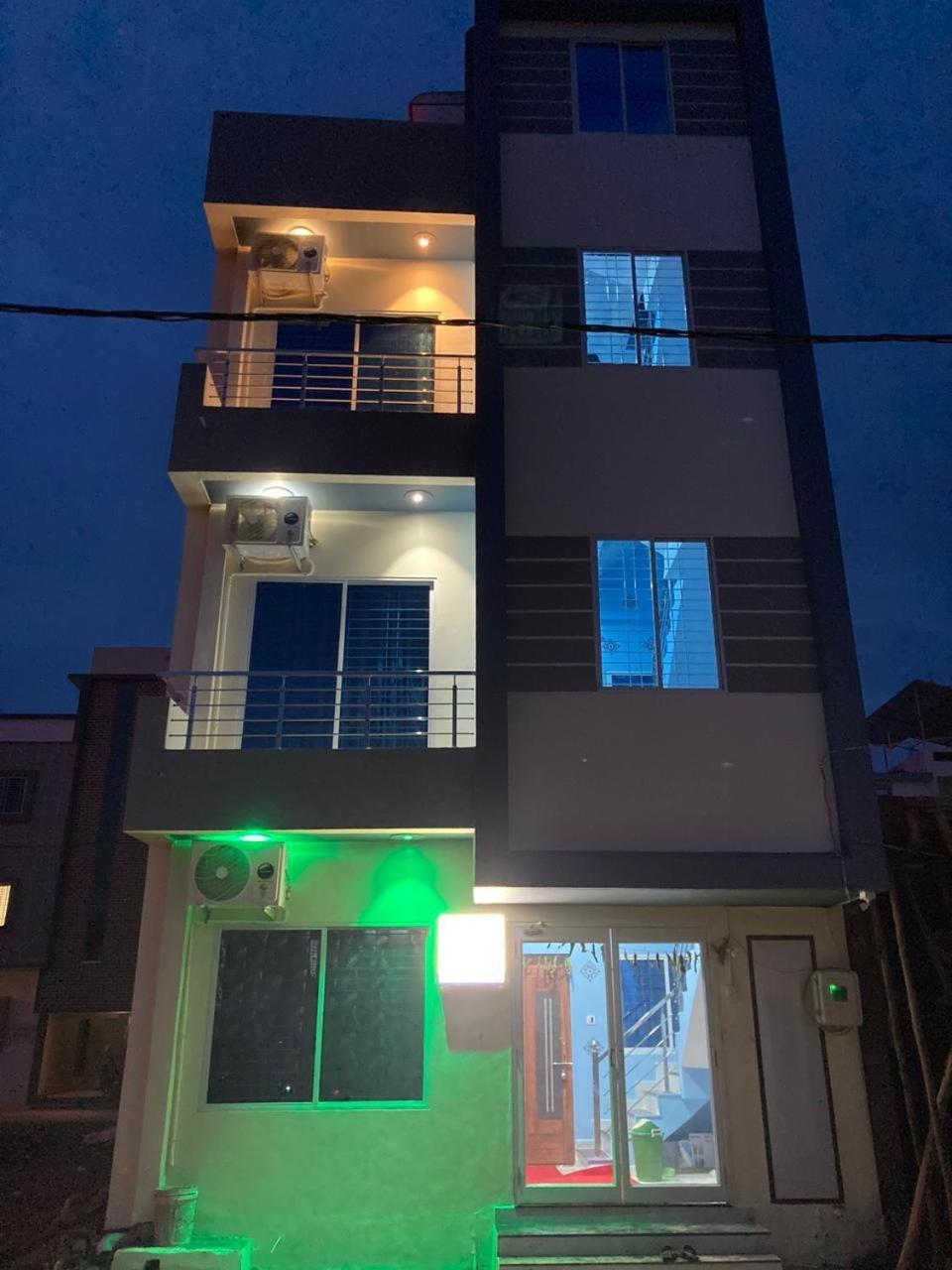Atithi Home Stay Garudeshwar Bagian luar foto
