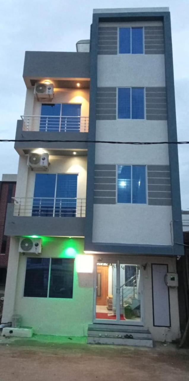 Atithi Home Stay Garudeshwar Bagian luar foto