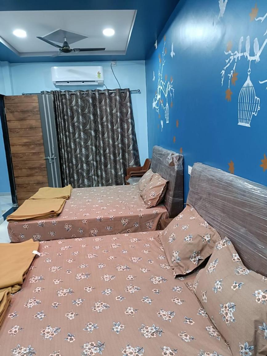 Atithi Home Stay Garudeshwar Bagian luar foto